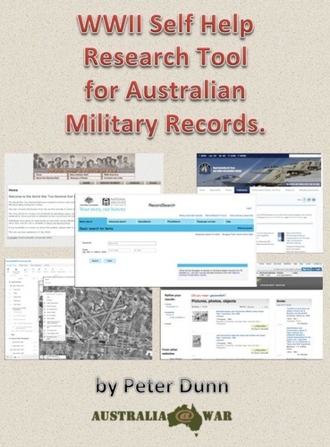  Peter Dunn OAM - WWII Self Help Research Tool.