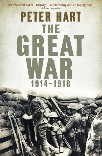 Peter-E Hart - The Great War 1914-1918.