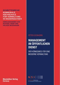 Management im Öffentlichen Dienst