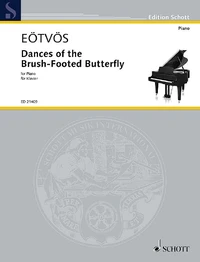 Dances of the Brush-Footed Butterfly