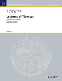 Lectures différentes