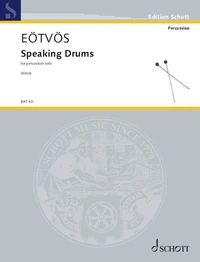 Speaking Drums
