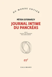Journal intime du pancréas