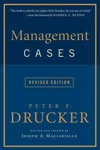 Les livres de l'auteur : Peter F. Drucker - Decitre - 15014058
