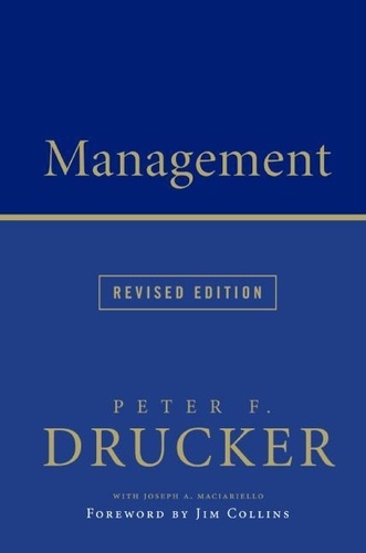 Peter F. Drucker - Management Rev Ed.