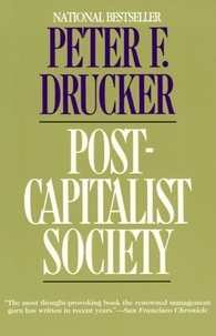 Les livres de l'auteur : Peter F. Drucker - Decitre - 15014058