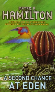 A Second Chance At Eden