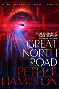 Peter F. Hamilton - Great North Road.