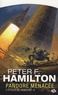 Peter F. Hamilton - L'Etoile de Pandore Tome 2 : Pandore menacée.