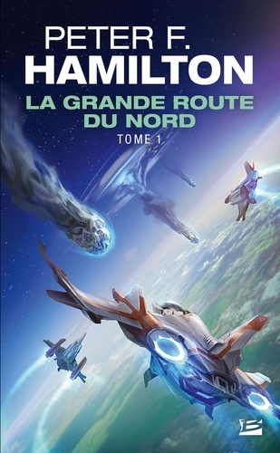 La Grande Route du Nord Tome 1 - Occasion