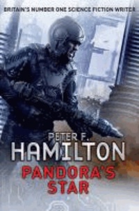 Peter F. Hamilton - Pandora's Star.
