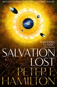 Peter F. Hamilton - Salvation Lost.