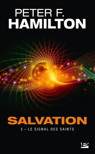 Salvation Tome 3 Le signal des Saints - Occasion