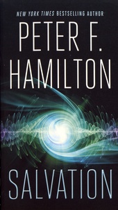 Peter F. Hamilton - Salvation.