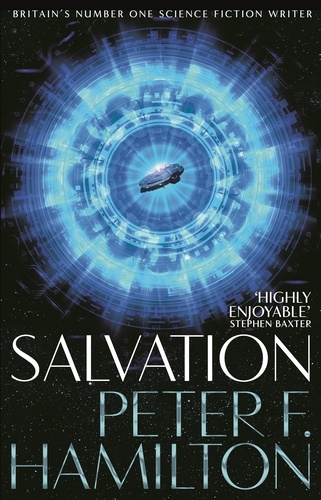 Peter F. Hamilton - Salvation.