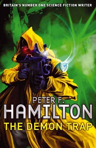 Peter F. Hamilton - The Demon Trap - A Short Story from the Manhattan in Reverse Collection.