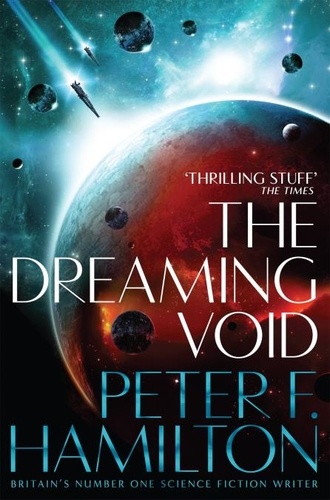 Peter F. Hamilton - The Dreaming Void.