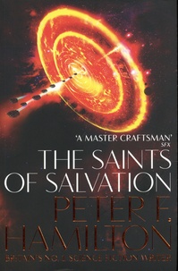 Peter F. Hamilton - The Saints of Salvation.