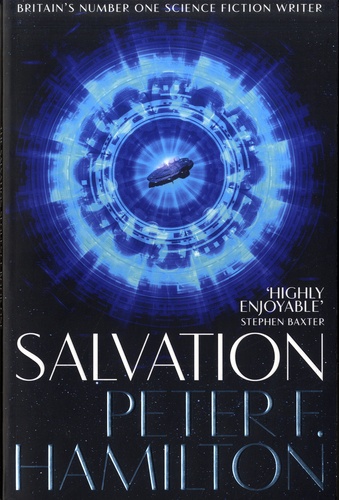 The Salvation Sequence Tome 1 Salvation