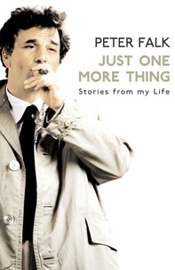 Peter Falk - Just One More Thing.