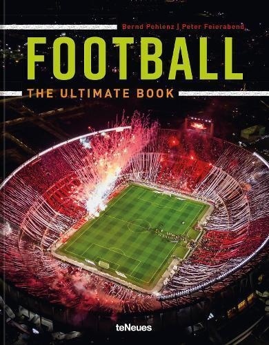 Peter Feierabend - Football - The Ultimate Book.