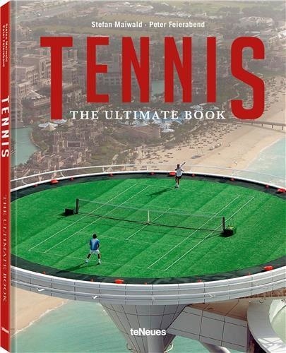 Peter Feierabend - Tennis - The Ultimate Book.