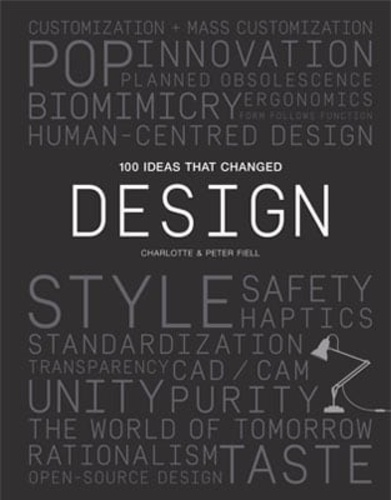 Peter Fiell - 100 ideas that changed design.
