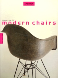Peter Fiell - Modern Chairs. English, Deutsch, Francais.