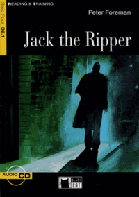 Peter Foreman - Jack the Ripper. 1 CD audio