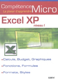 Peter Franck - Excel Xp Niveau 1.