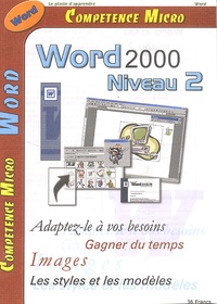 Peter Franck - Word 2000. Niveau 2.