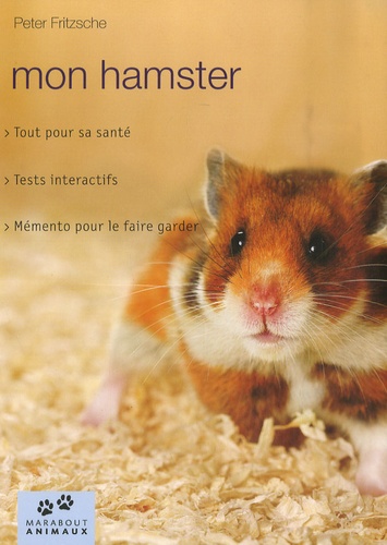 Peter Fritzsche - Mon hamster.