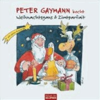 Peter Gaymann kocht: Weihnachtsgans & Zimtparfait.