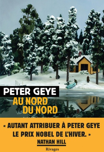 Peter Geye - Au nord du Nord.