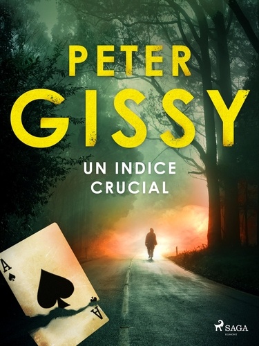 Peter Gissy et Robin Fournier - Un indice crucial.