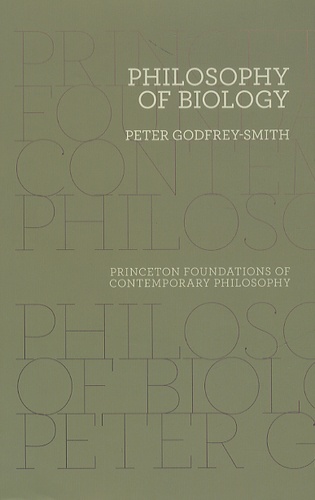 Peter Godfrey-Smith - Philosophy of Biology.