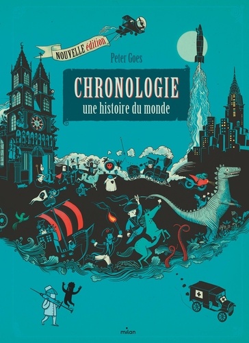 Peter Goes - Chronologie - Une histoire du monde.