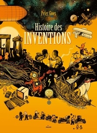 Peter Goes - Histoire des inventions.