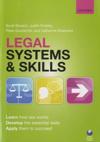 Legal Systems and Skills