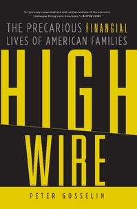 Peter Gosselin - High Wire - The Precarious Financial Lives of American Families.