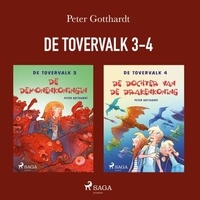 Peter Gotthardt et Lucette Schoolmeesters - De tovervalk 3-4.
