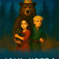 Ylva och Korp: Björnkungens rike