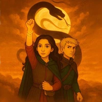 Ylva och Korp: Lindormens märke