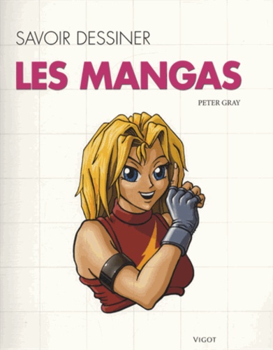 Peter Gray - Les mangas.