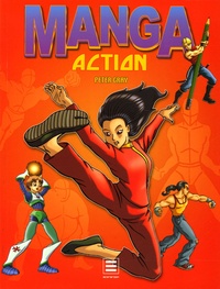 Peter Gray - Manga - Action.