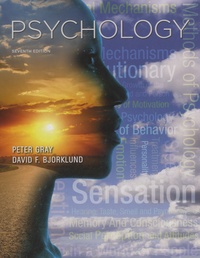 Peter Gray et David Bjorklund - Psychology.