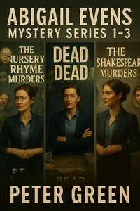 Abigail Evens: Mystery Series 1-3