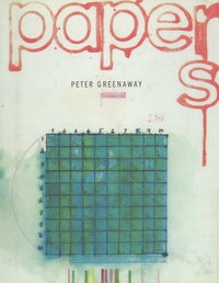 Peter Greenaway - Papiers.