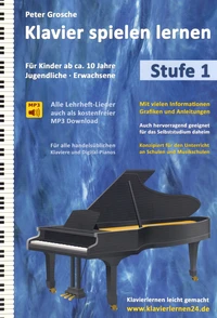 Klavier Spielen Lernen