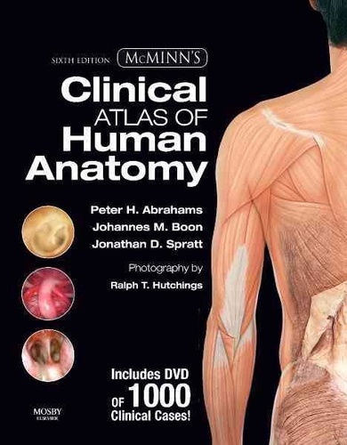 Peter-H Abrahams - Clinical Atlas of Human Anatomy.
